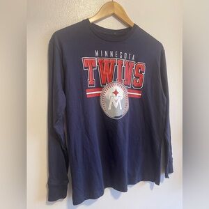 Minnesota Twins long sleeve (youth)